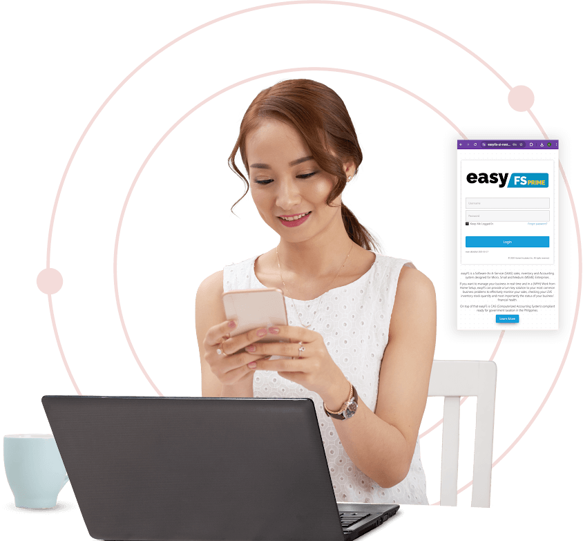 EasyFS Prime