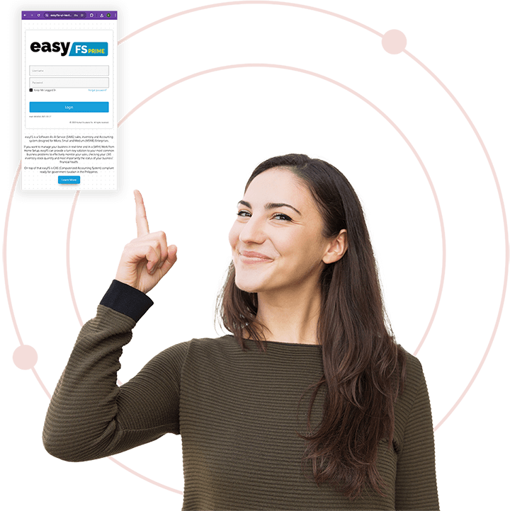Get Started EasyFS Prime