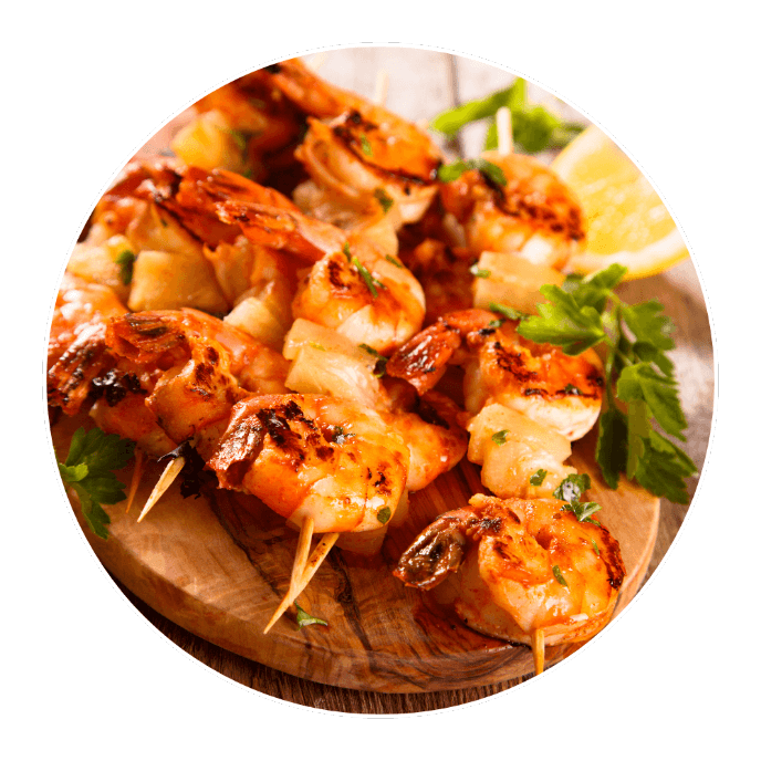 What's a meal without a side dish?