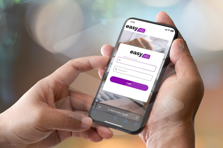 easyHQ - mobile