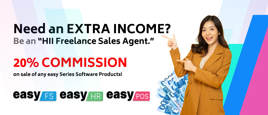 Freelance Sales Agent