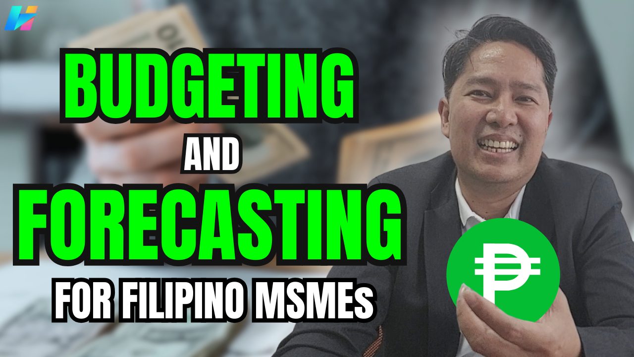 How to Budget and Forecast for Your Filipino MSME