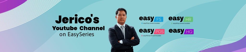 Jerico Canete YouTube Channel Banner