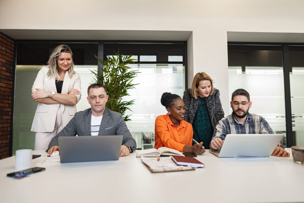 HR team - 